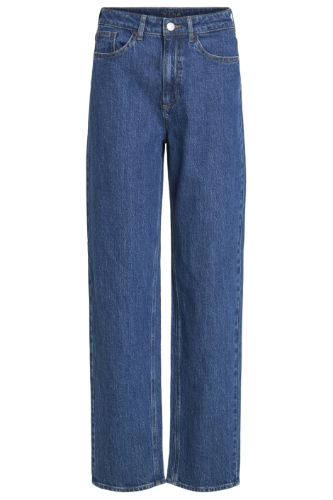 Vila vikelly jaf hw straight jeans-noos